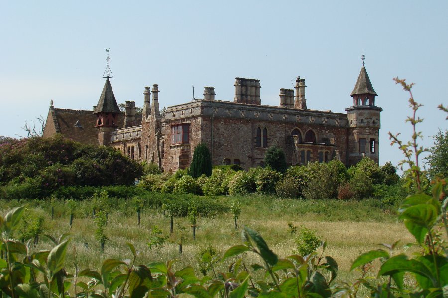 Rambles from Frog End A walk from Sowton village