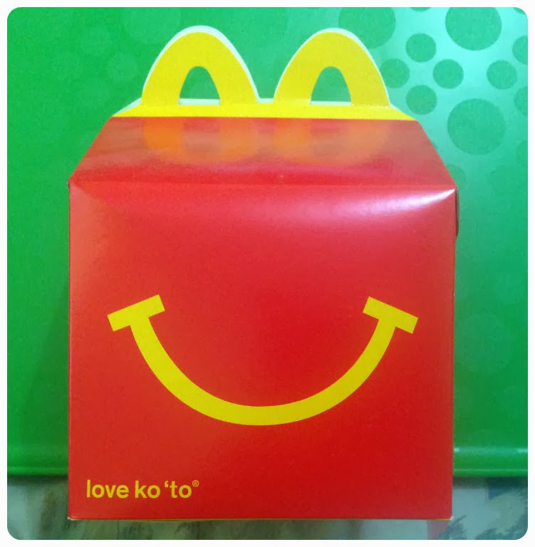 accidental foodist mcdonalds happy meal the box is back happy meal box