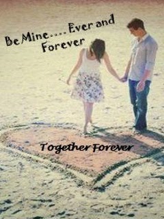 Be Mine Ever and Forever 240x320 Mobile Wallpaper | Mobile ...