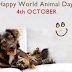 Παγκόσμια ημέρα των ζώων!