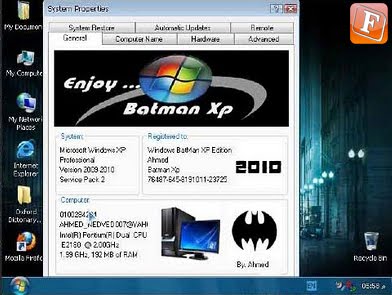 Portable Windows XP Live USB Edition 2007 Uploaded By Black Knight Portable Windows XP Live USB Edition 2007 Uploaded By Black Knight