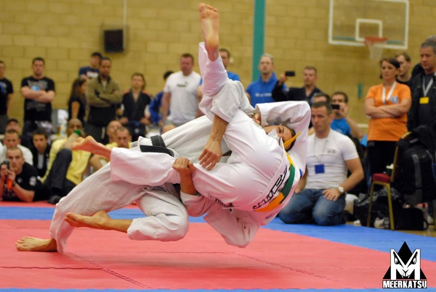 Essex BJJ Open: Results