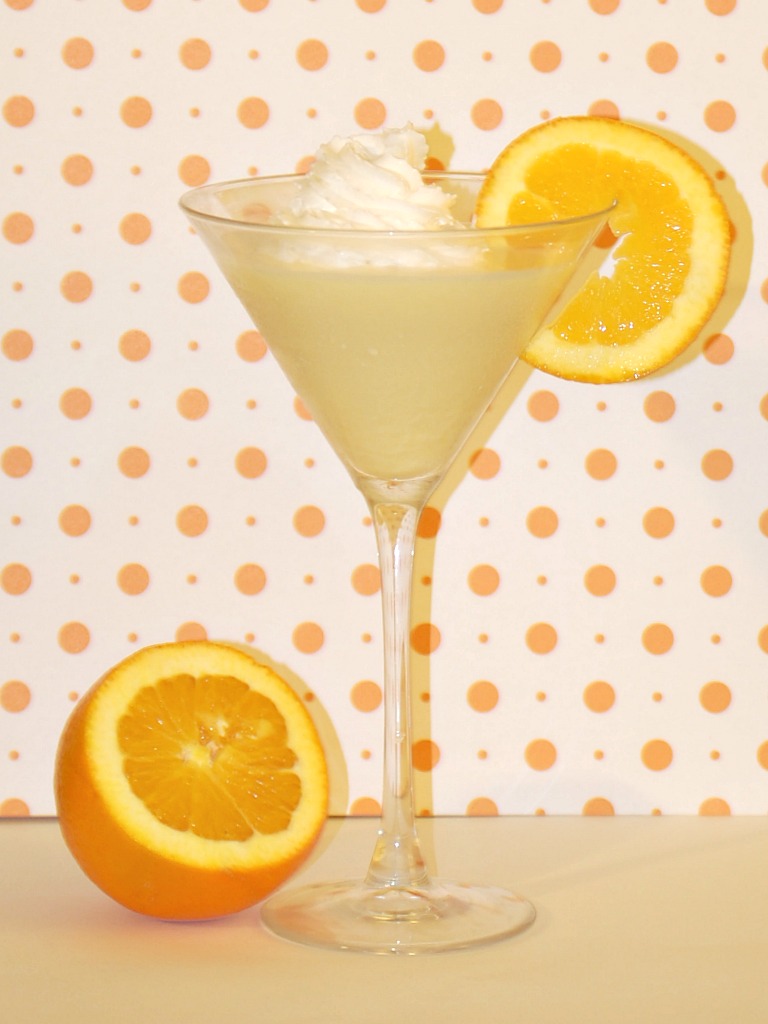 creamsicle dress