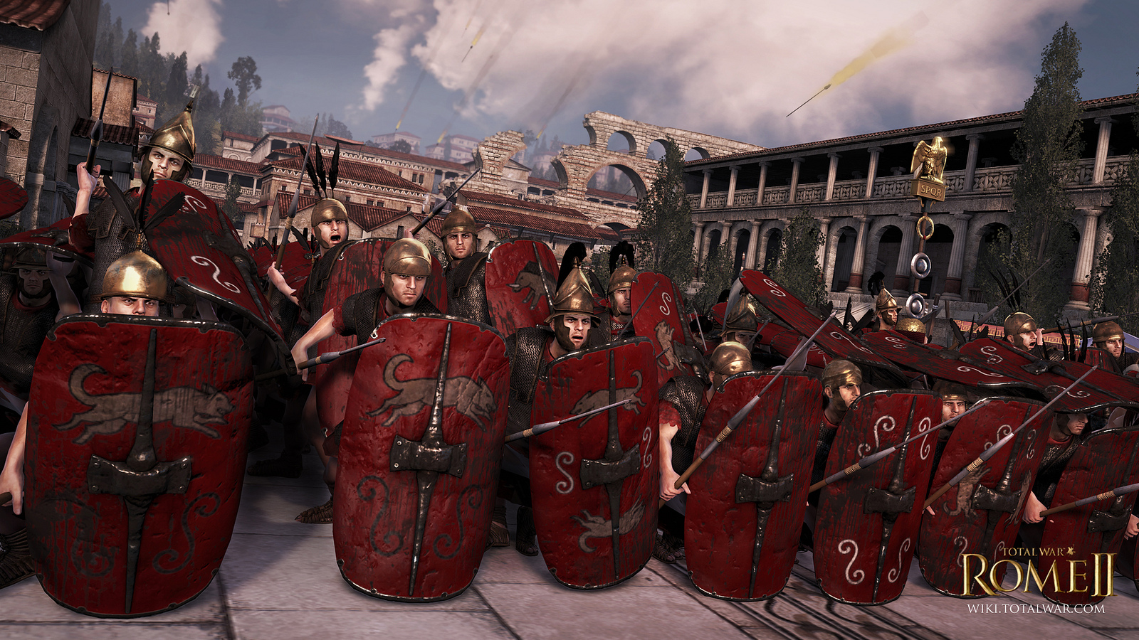 total war rome 2 interactive campaign map