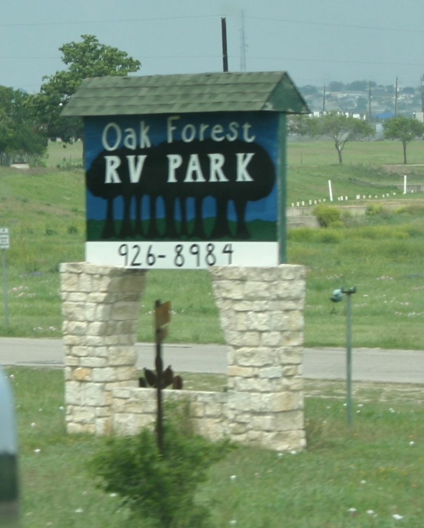 Top 102+ Pictures Pin Oak Creek Rv Park Photos Completed 10/2023