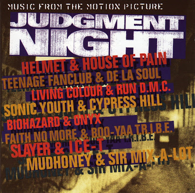 OST – Judgment Night (CD) (1993) (FLAC + 320 kbps)