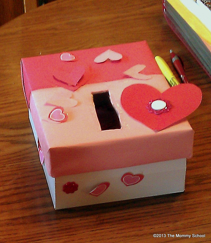 The Mommy School Week 19 Somebody Loves You Mr Hatch