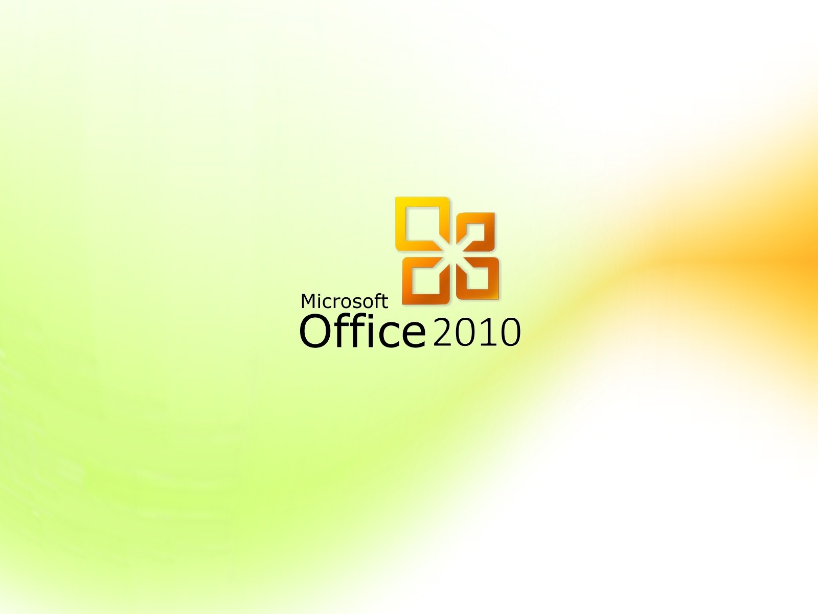 Try the Microsoft Office 2010