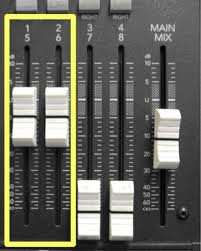 fader fader for audio