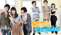 Smile, Dong Hae - March 12, 2013 Rpelay