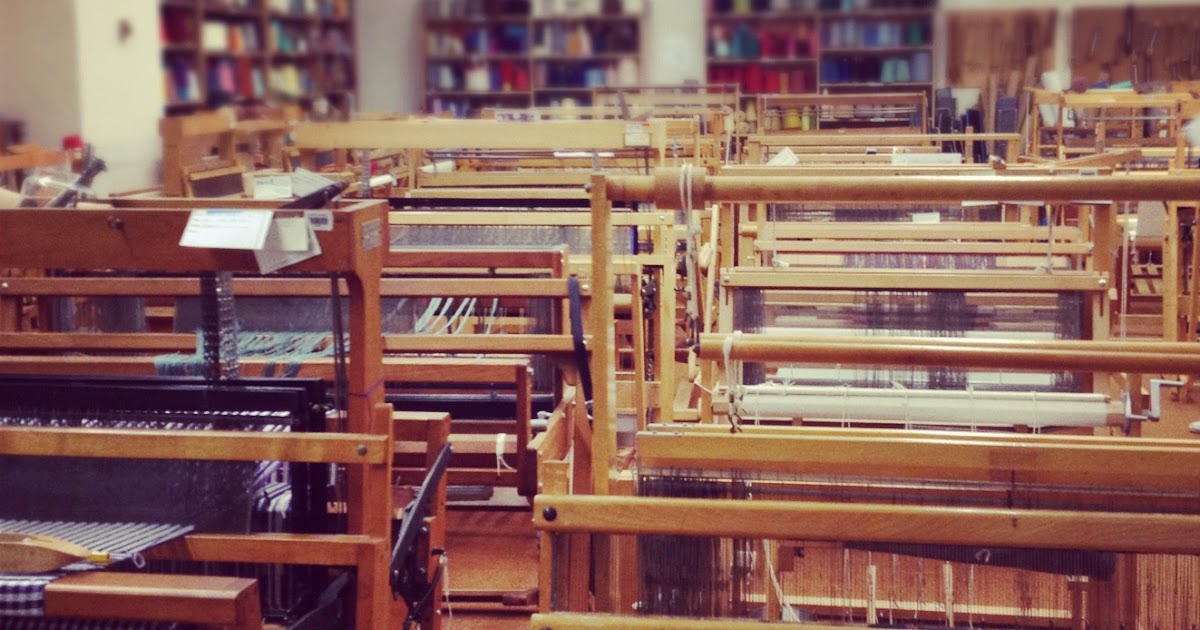 Habit of Art weaving 101