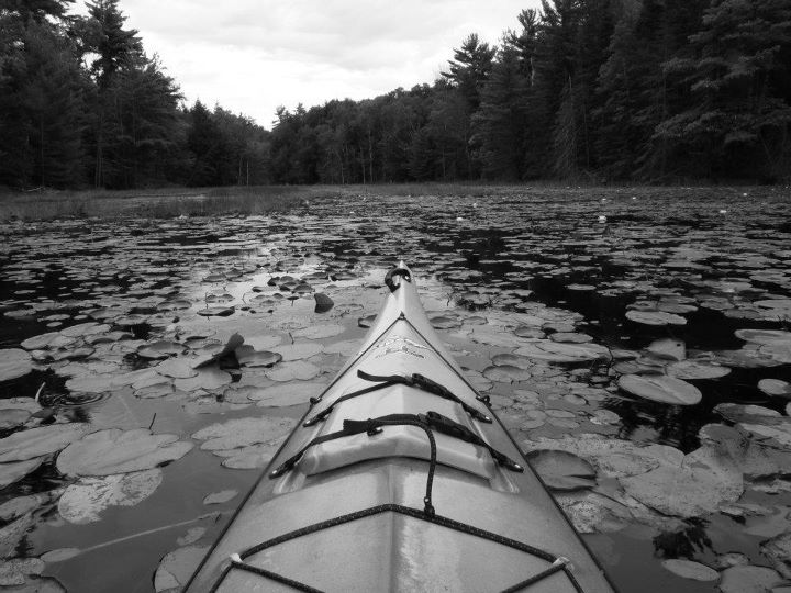 OldClinch Clearwater Design Gaspe Review/Massassauga Trip