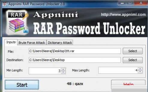 Download Rar Password Unlocker 4.2.0 Full 17