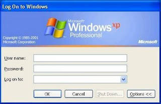 Cara Apabila Lupa Password User Account Pada Windows Cara Apabila Lupa Password User Account Pada Windows