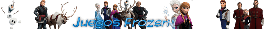 Juegos Frozen