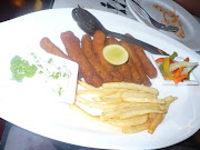 Fish Fingers