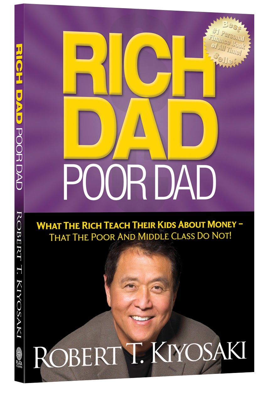 Rich Dad Poor Dad By Robert Kiyosaki Pdf Download