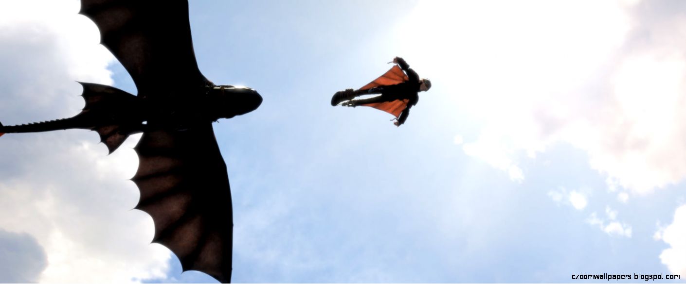 How to Train Your Dragon 2′ First Clip and New Images How to Train Your Dragon 2′ First Clip and New Images