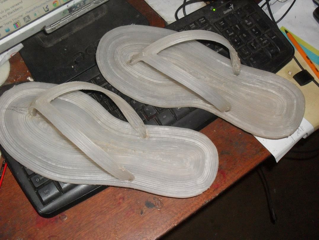 DIY 3D Printing: BIG garage DIY 3d printer by Fouche from ...