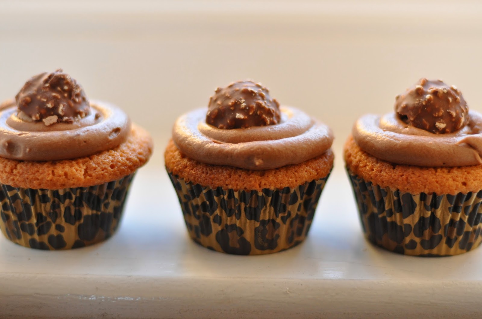 Wheatfree Hazelnut Cupcakes Sophie Loves Food