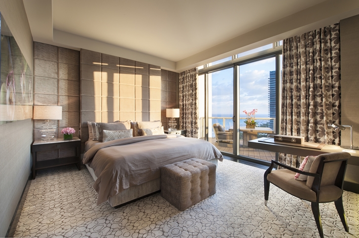World Of Architecture Miami Beach Penthouse For Deep Pockets