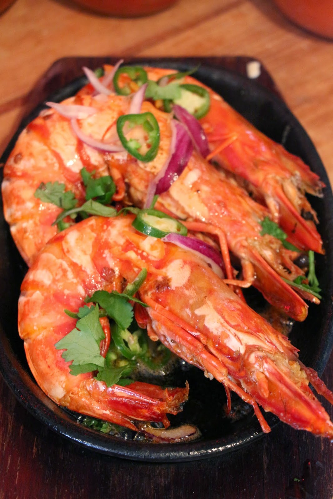 Prawn Gambas Hot Sex Picture