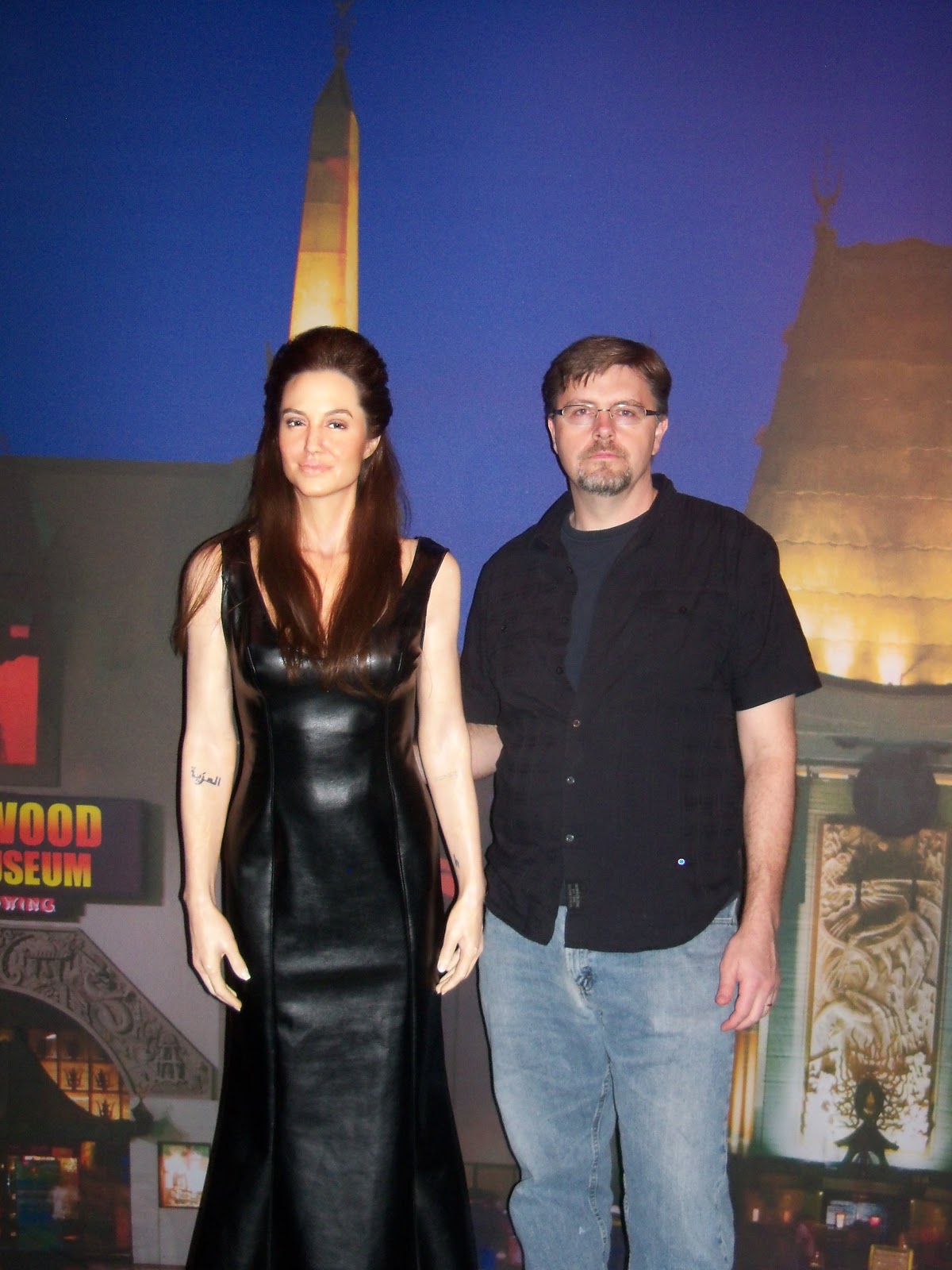 My Really, Real Reality Gatlinburg/Pigeon Hollywood Wax Museum