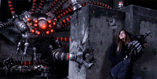 Trickster: un fan film ambientado en el universo Matrix Trickster: un fan film ambientado en el universo Matrix