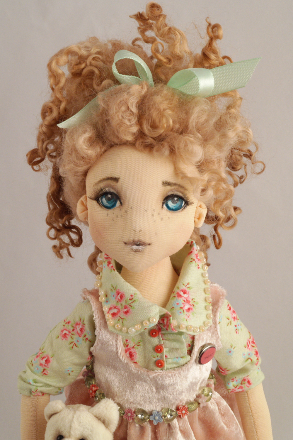 Яна от Марины Смирновой. Обсуждение на Российский Сервис