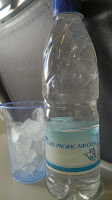 Cebu Pacific Air, Mineral Water