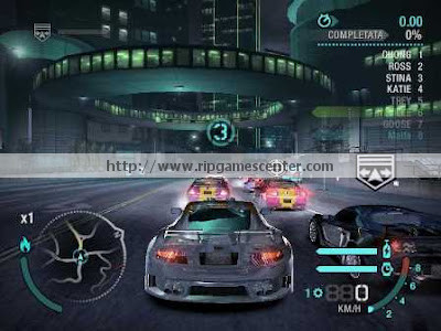 nfs carbon save game