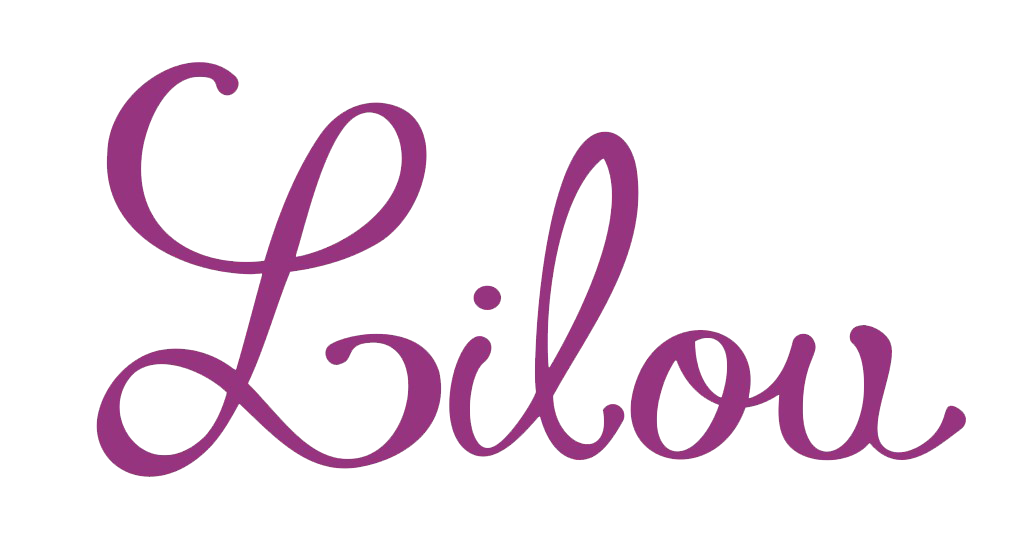 joyeux anniversaire ma lilou  Logo+Lilou