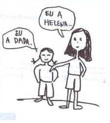 Helena & Flor (pelo vô)