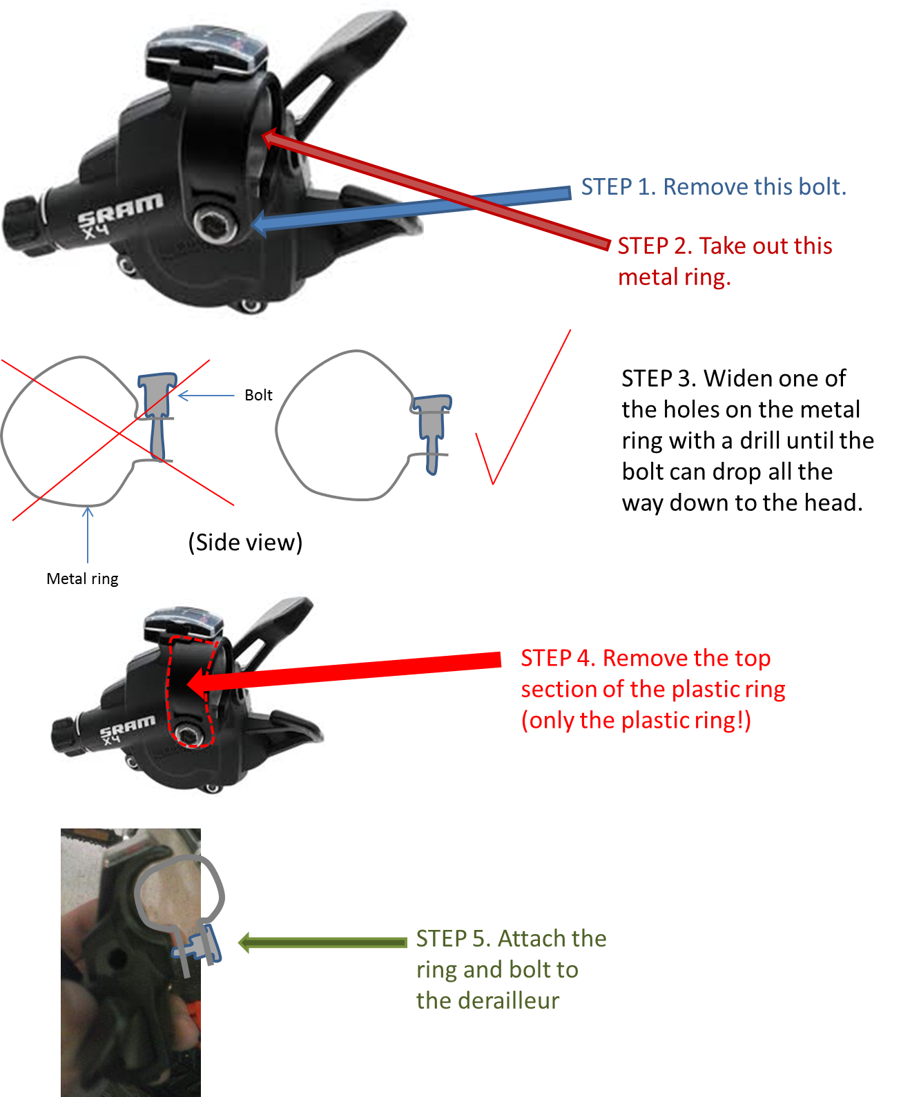 Velozout THE LIFE OF A 1991 TREK ANTELOPE 820 DROPBAR CONVERSION