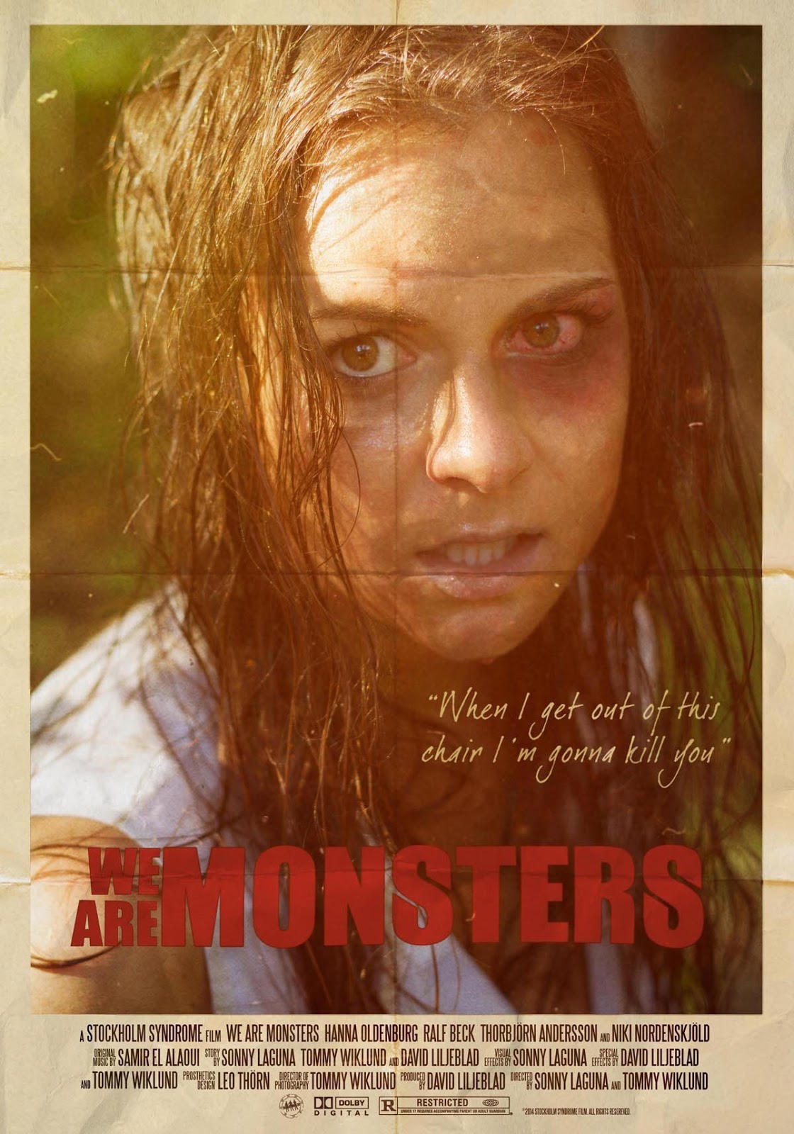 descargar JWe Are Monsters gratis, We Are Monsters online