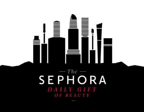 Sephora Daily Gift of Beauty Giveaway