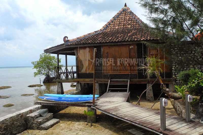 Omah Alchy Cottages Karimunjawa Ransel Karimunjawa Ransel
