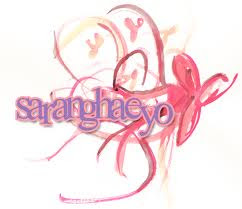 Saranghaeyo