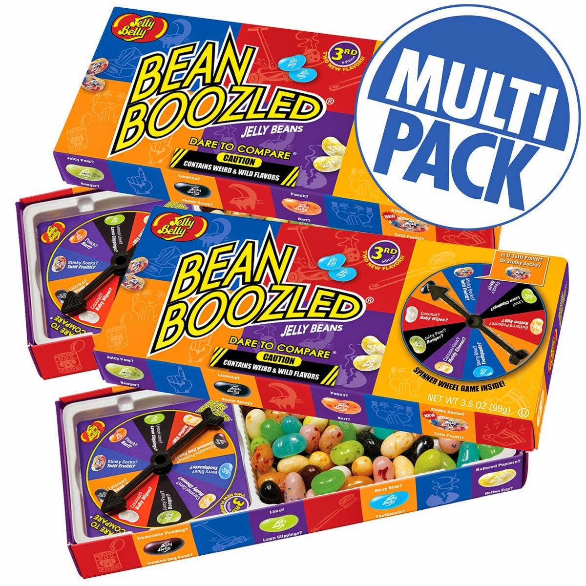 Online Shopping & Product Reviews Try the Bean Boozled Multi Pack if