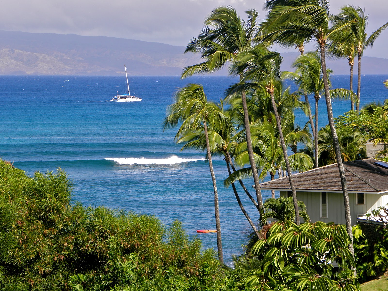 A Breath of Fresh Air Visiting Maui and Lanai islands, Hawaii