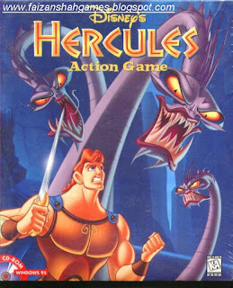 Hercules game online