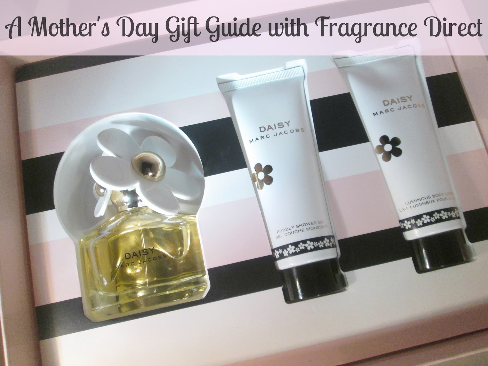 HaySparkle A Mother's Day Gift Guide with Fragrance Direct ♥
