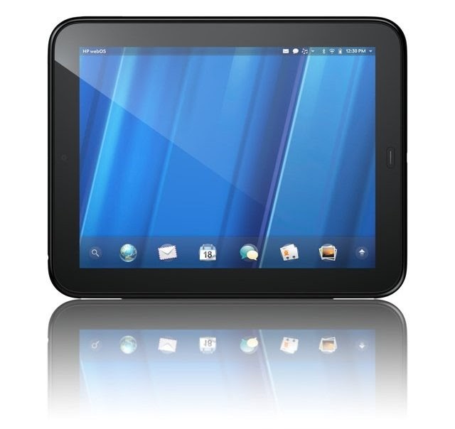 HP TouchPad Cellular Information