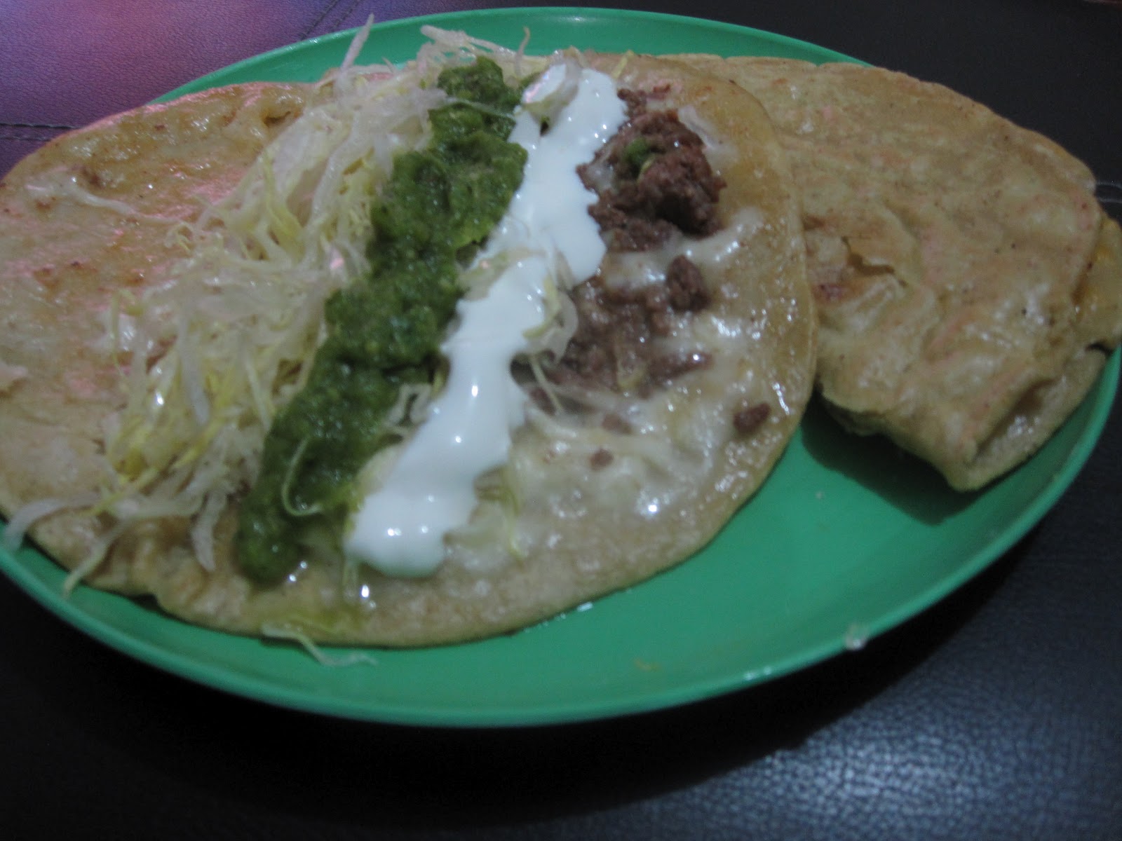 La Gringa Cocina Quesadillas