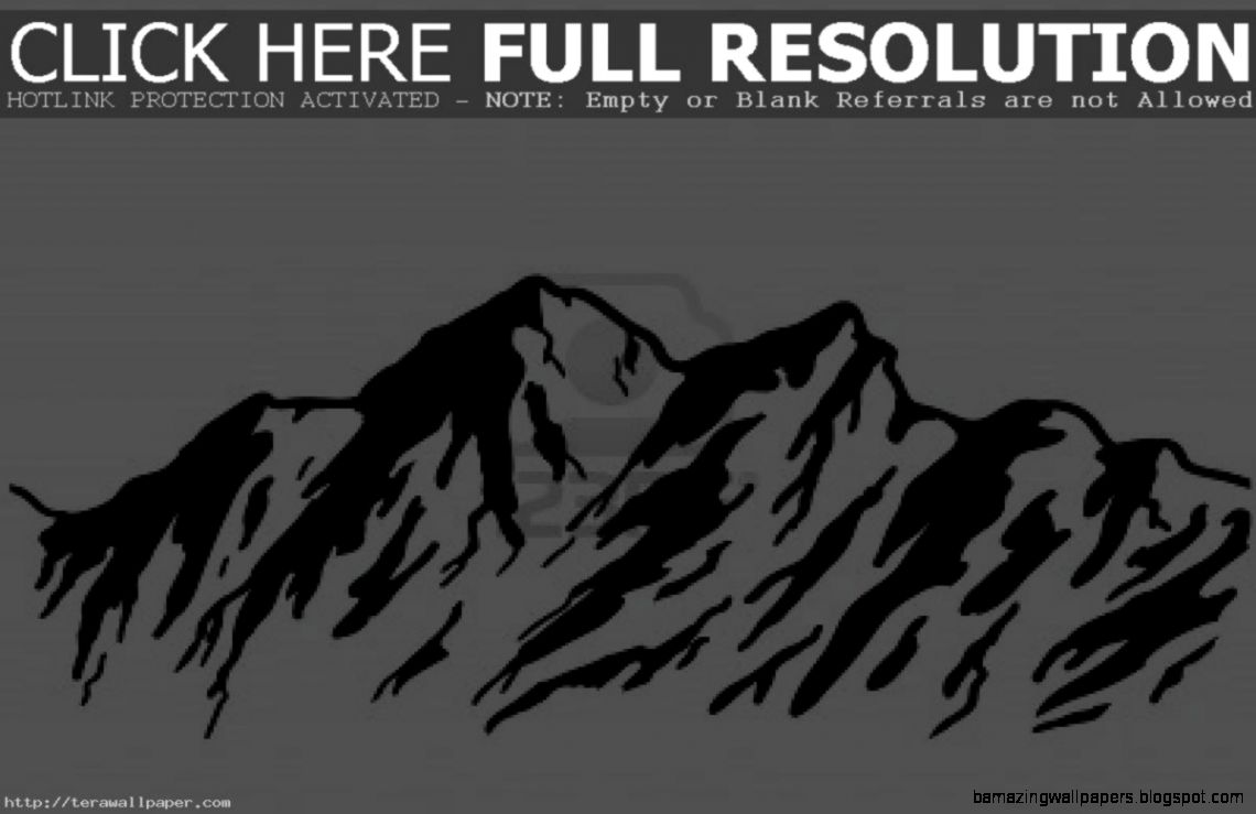 Mountain Clipart Black And White Clipart Panda Free Clipart Images Mountain Clipart Black And White Clipart Panda Free Clipart Images