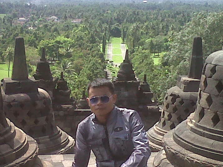 Puncak Borobudur
