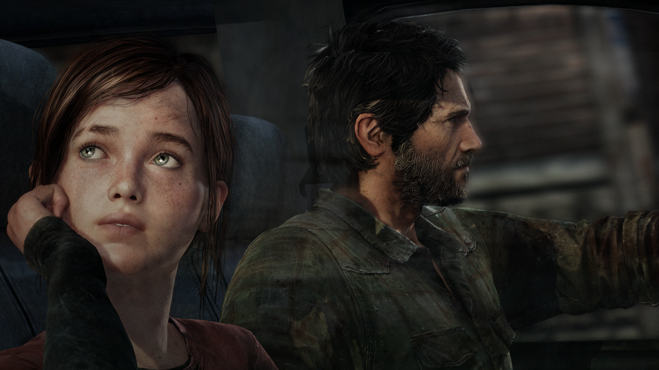 The Last Of Us Fix 3.55 BCES01584