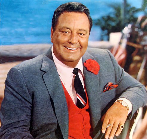 peace pulse path and prevail: Jackie Gleason (1916-1987)