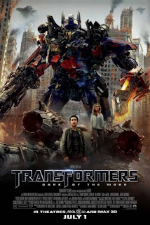 ver Transformers 3