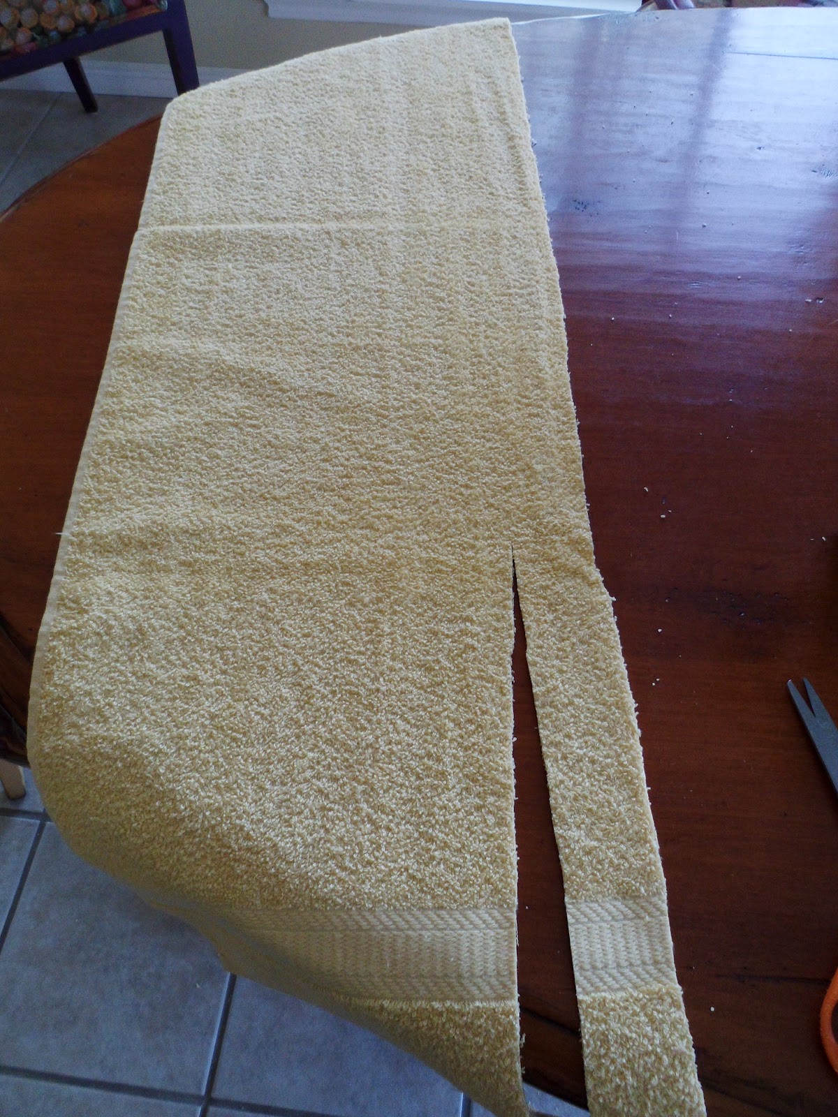 Inside Story DIY Bath Mat
